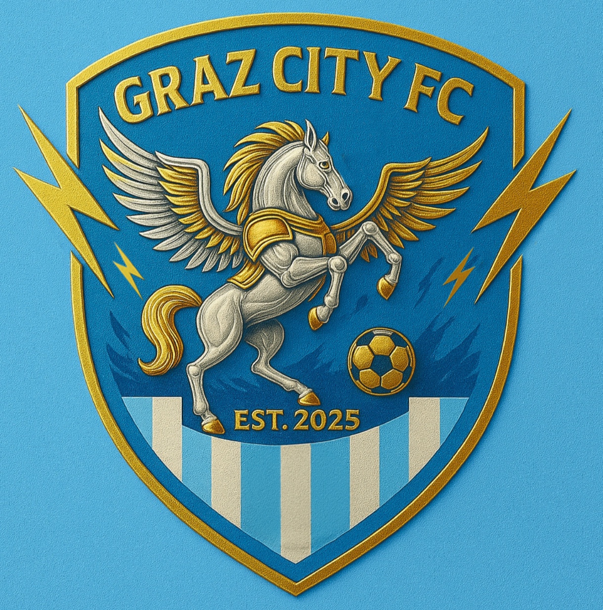 Wappen des Graz City FC